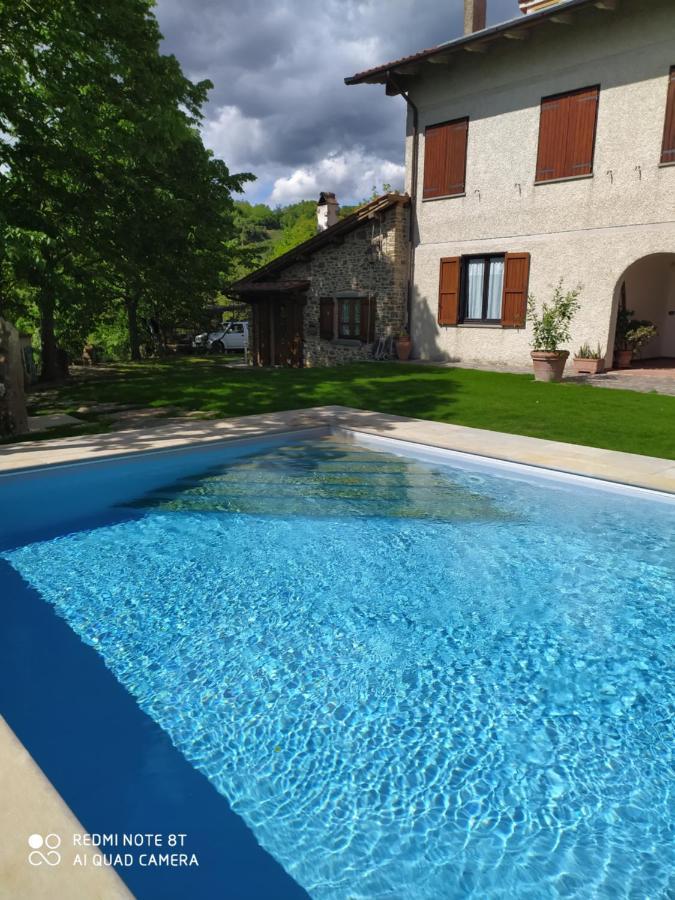 Casa Renacci Villa Subbiano Esterno foto