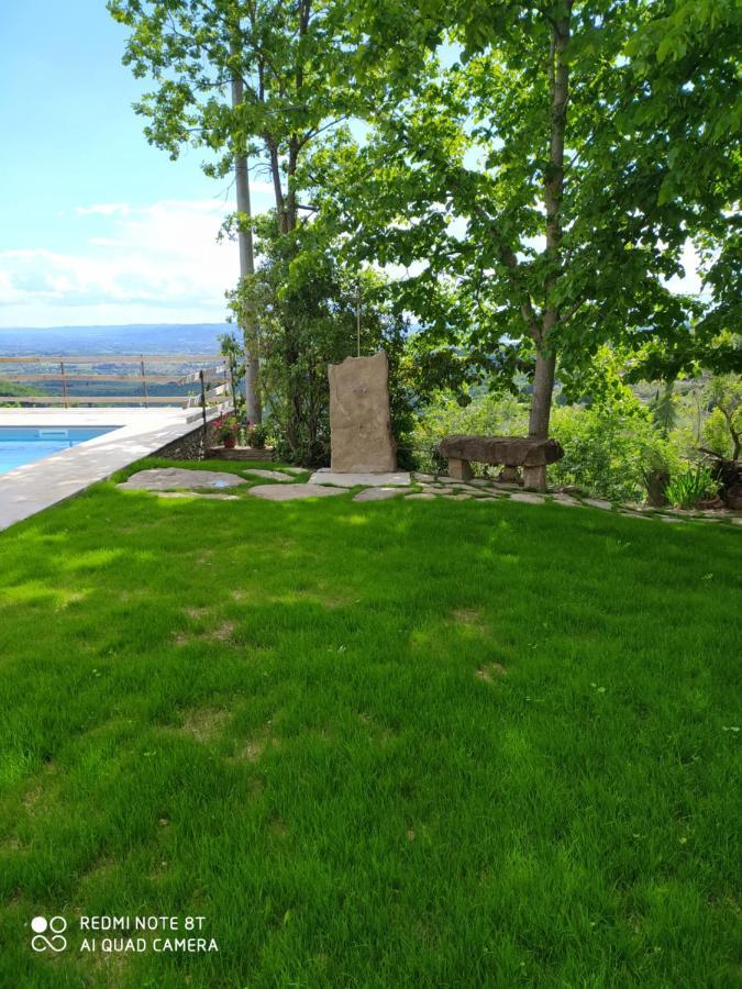 Casa Renacci Villa Subbiano Esterno foto