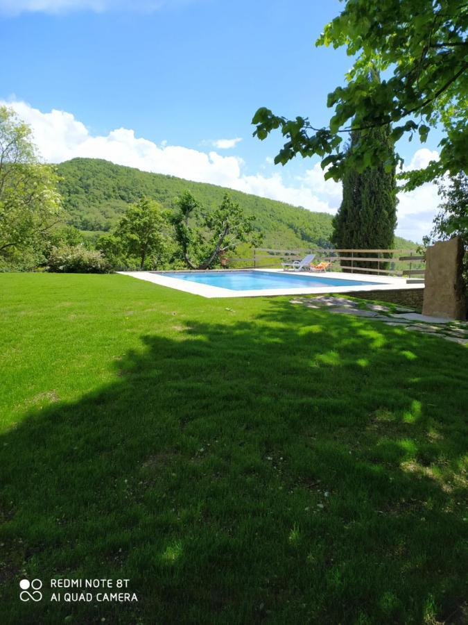 Casa Renacci Villa Subbiano Esterno foto