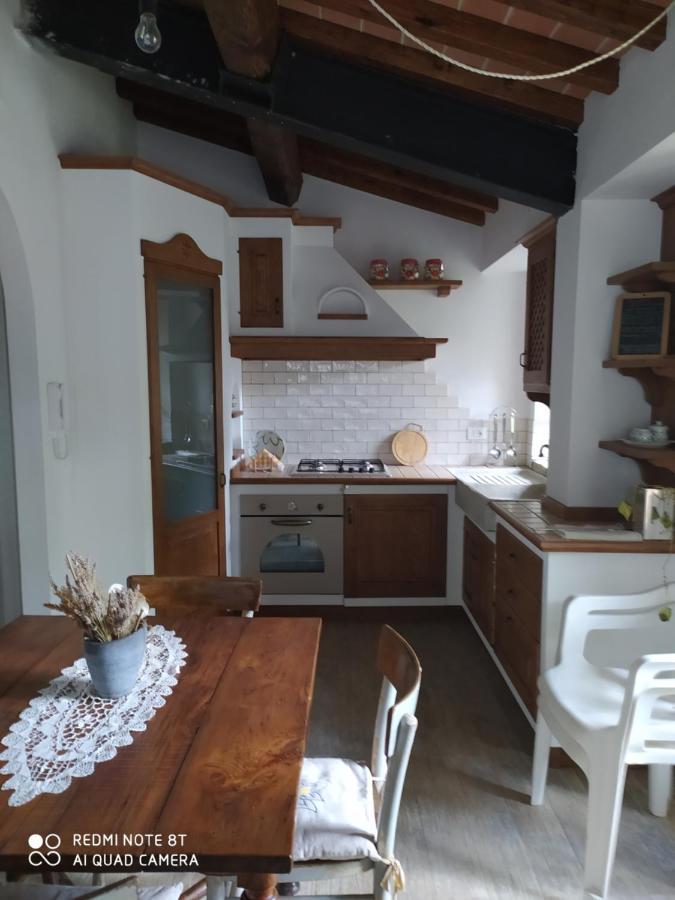 Casa Renacci Villa Subbiano Esterno foto