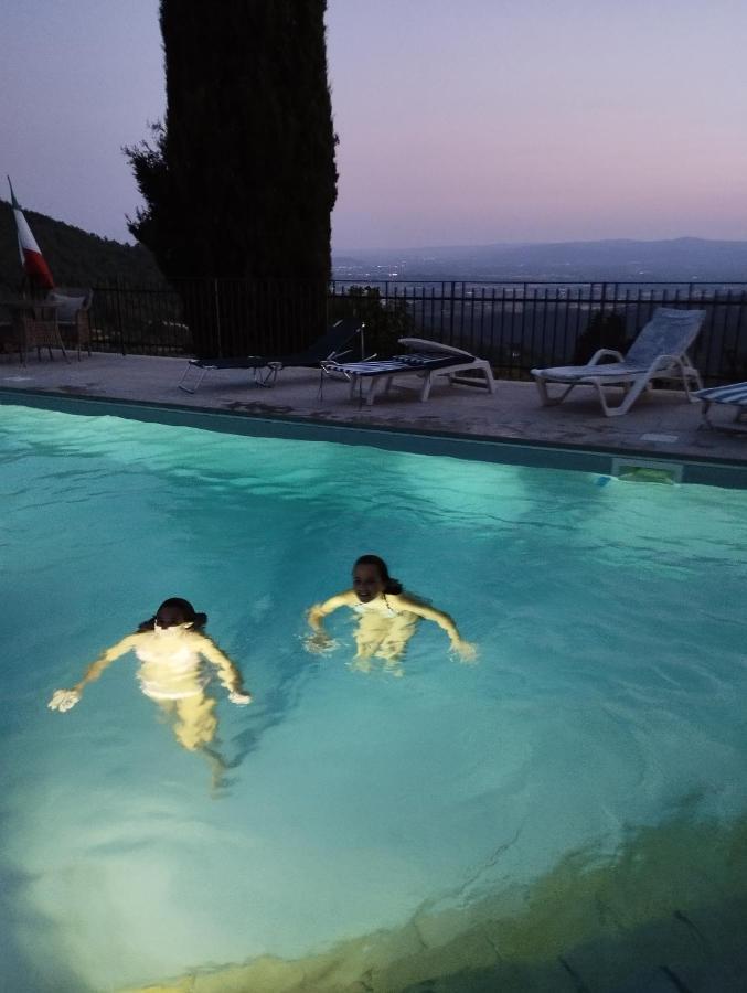 Casa Renacci Villa Subbiano Esterno foto