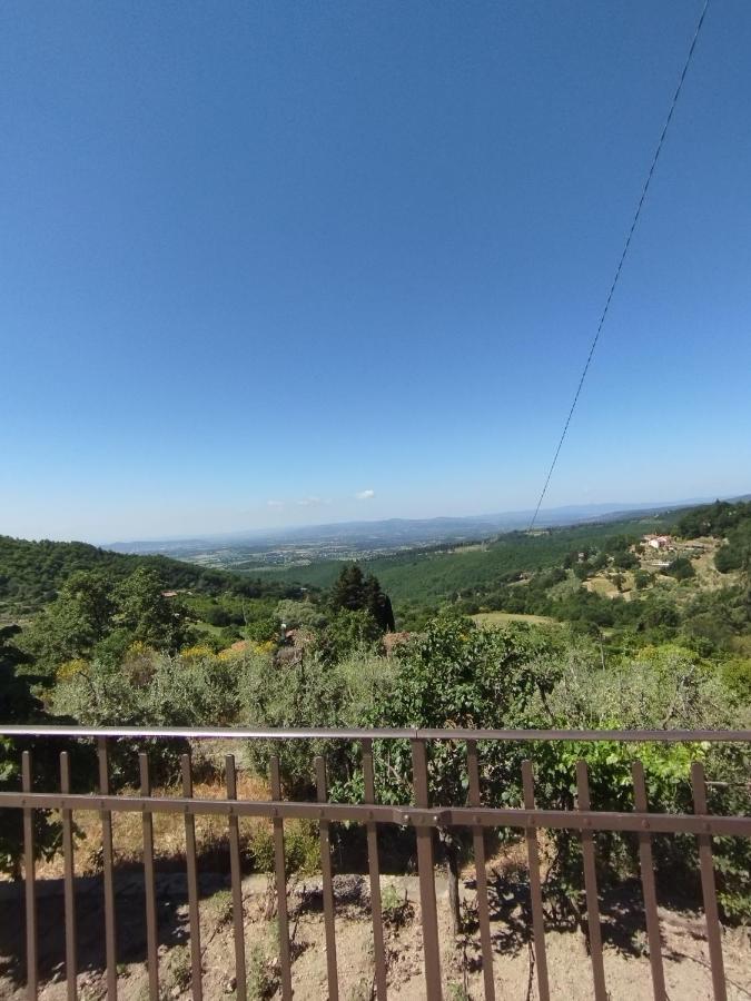 Casa Renacci Villa Subbiano Esterno foto