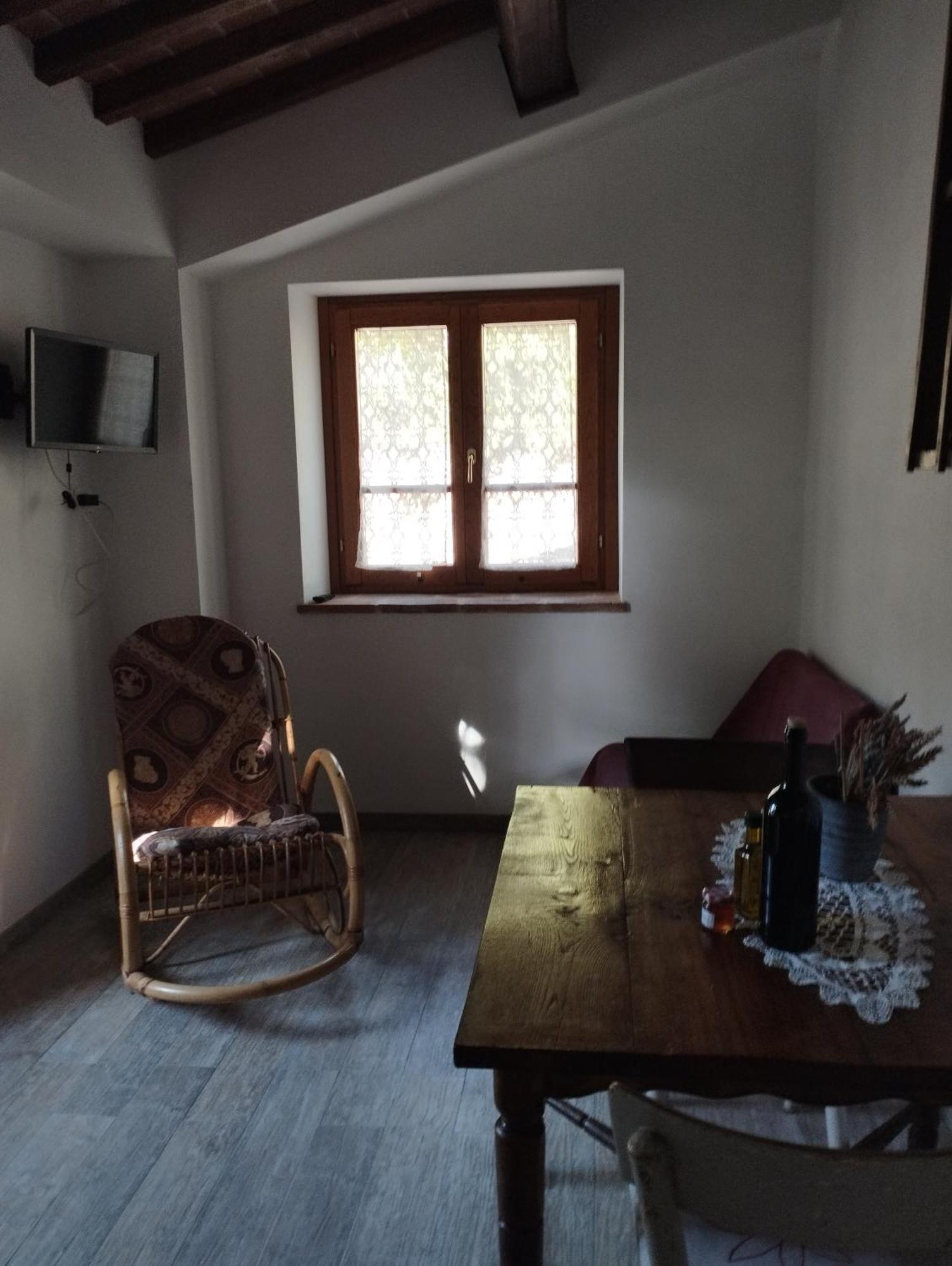 Casa Renacci Villa Subbiano Esterno foto