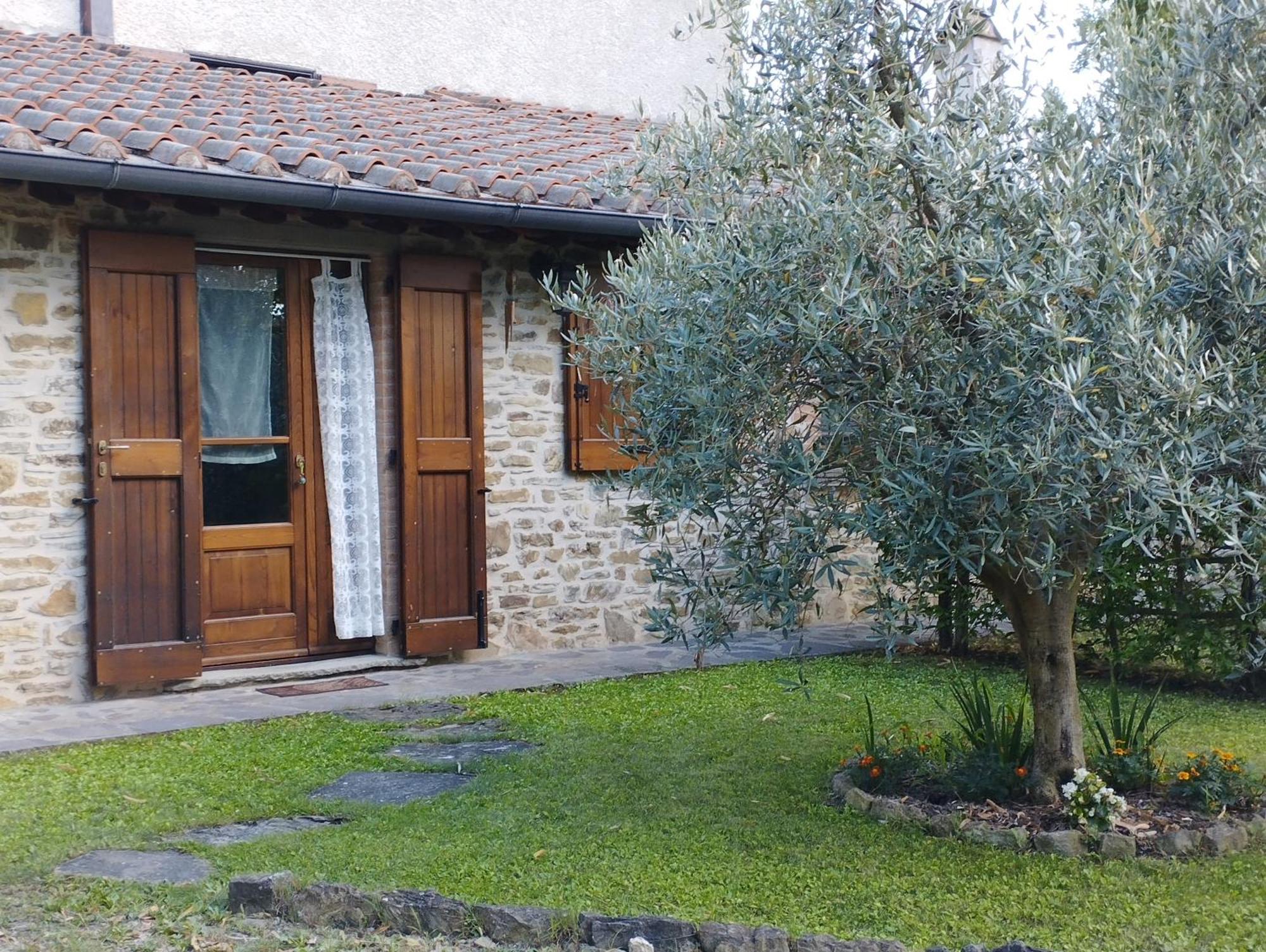 Casa Renacci Villa Subbiano Esterno foto