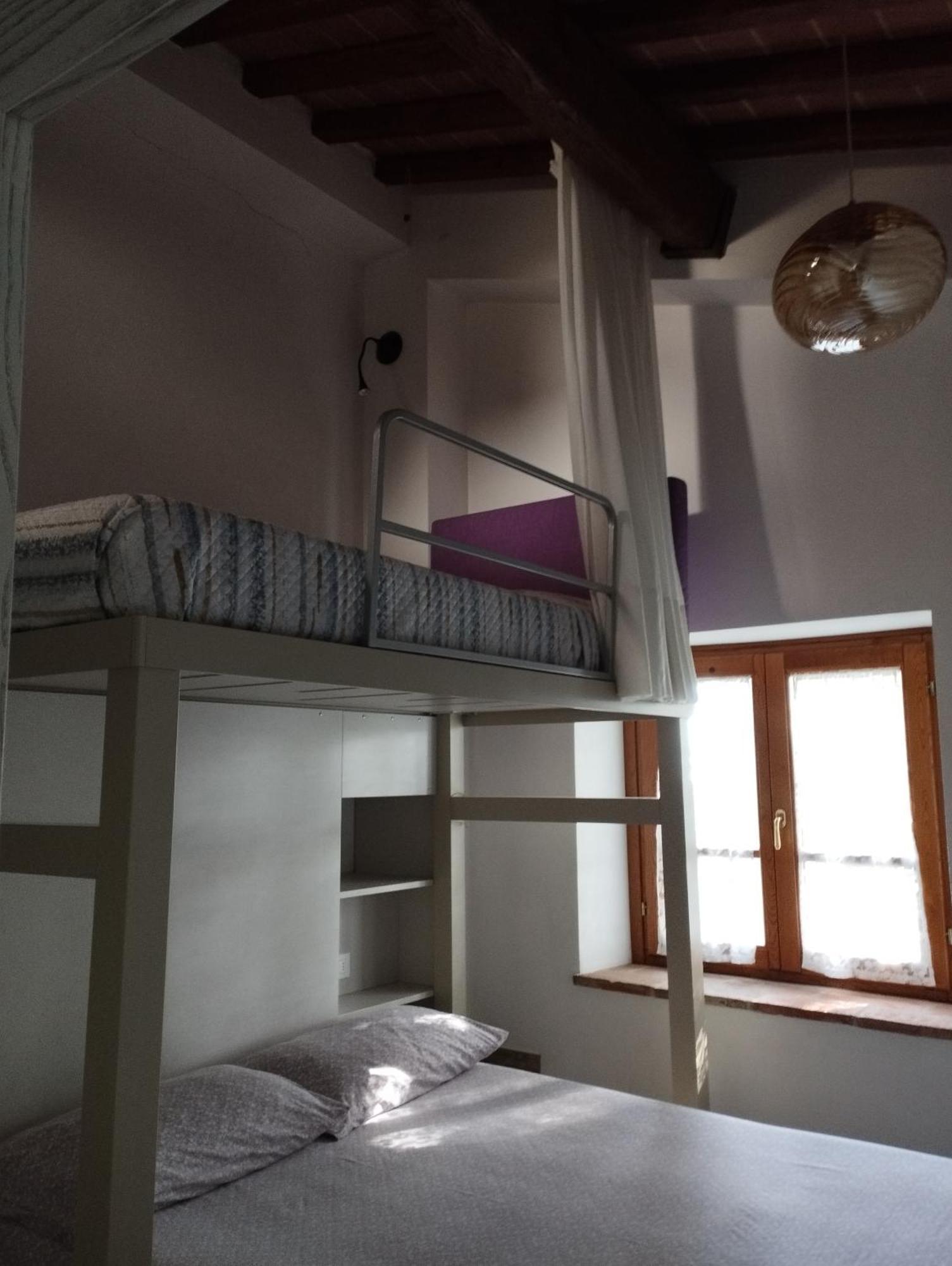 Casa Renacci Villa Subbiano Esterno foto