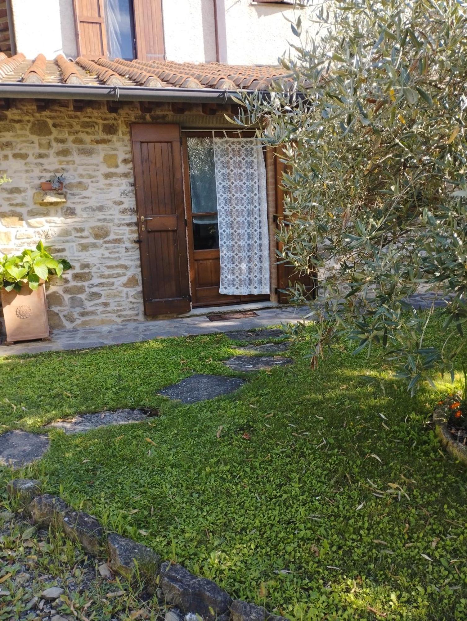 Casa Renacci Villa Subbiano Esterno foto