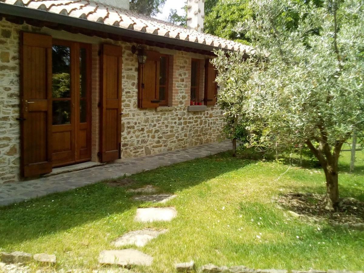 Casa Renacci Villa Subbiano Esterno foto