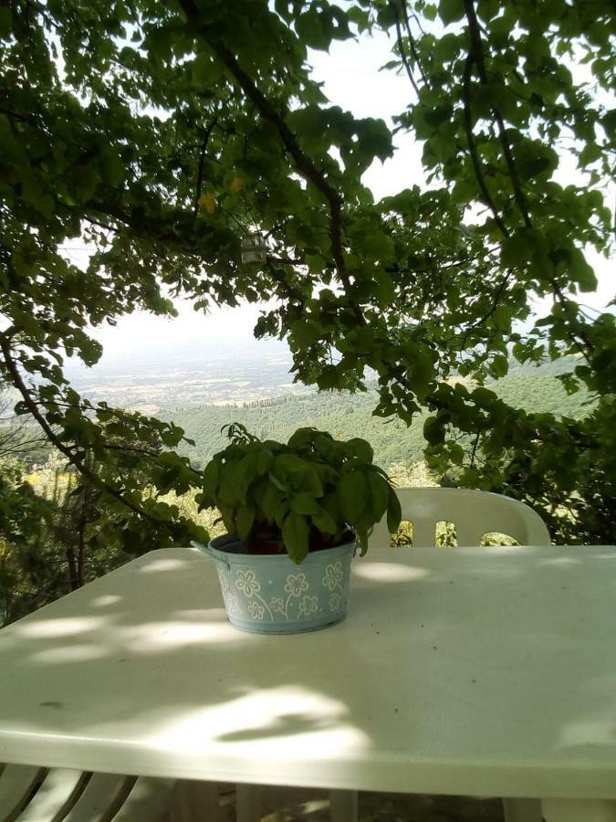 Casa Renacci Villa Subbiano Esterno foto
