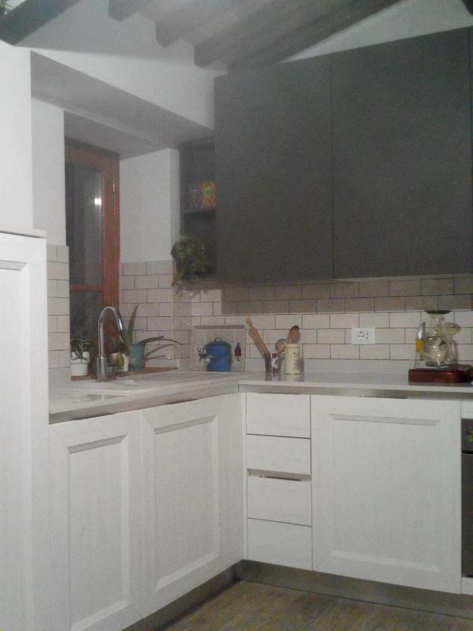 Casa Renacci Villa Subbiano Esterno foto