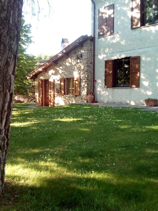 Casa Renacci Villa Subbiano Esterno foto